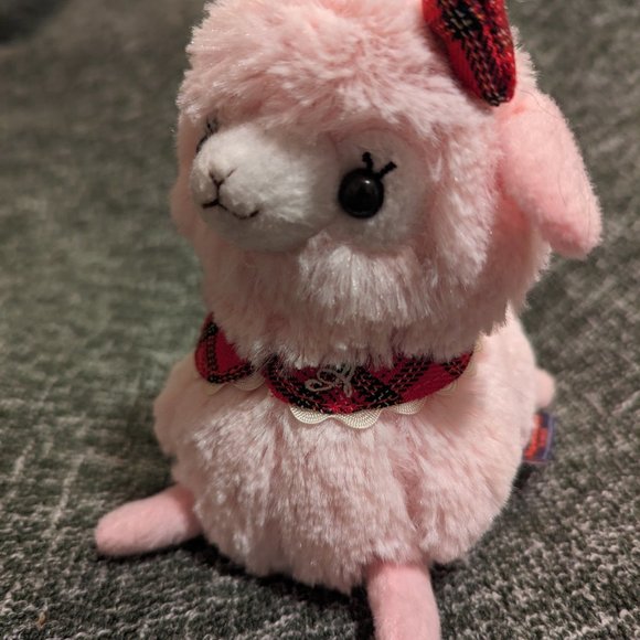 Baby Amuse Alpacasso Alpaca Plush - Picture 2 of 5